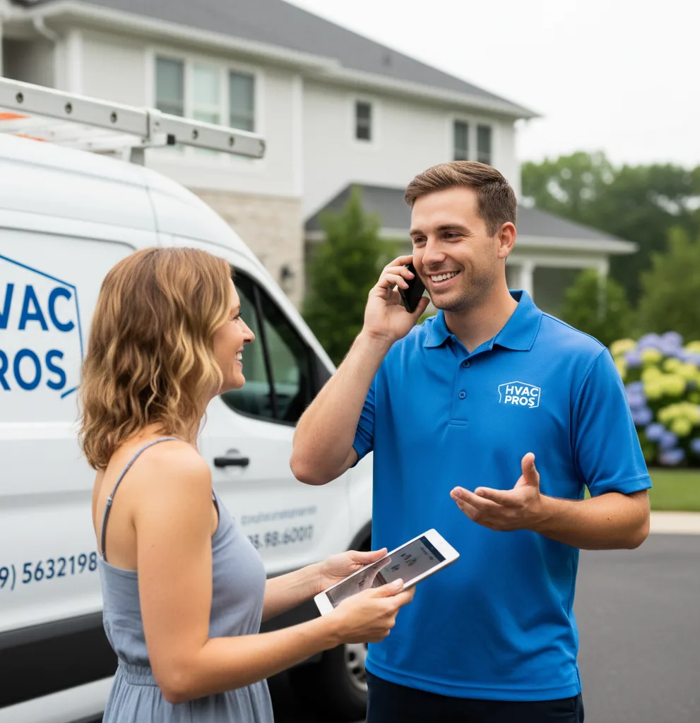 Cobra HVAC customer support in Ponca City